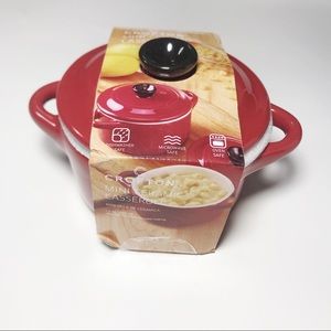 CROFTON MINI CERAMIC CASSEROLE 7 Oz